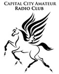 Capital City Amateur Radio Club Sponsor Logo