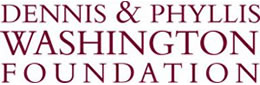 Dennis and Phyllis Washington Foundation Sponsor Logo