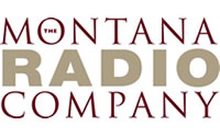 The Montana Radio Company Sponsor Logo